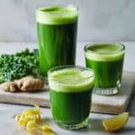 Green Juice Recipe + Juicing Tips Recipe