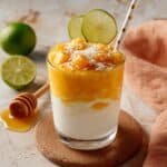 Creamy Vegan Mango Lassi Recipe