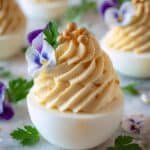 Boursin Deviled Eggs Recipe