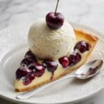 Classic French Cherry Clafoutis Recipe