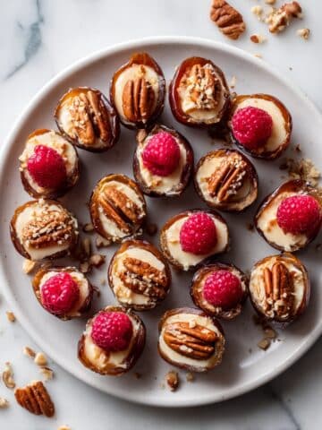 Stuffed Dates (6 Ways!) Recipe
