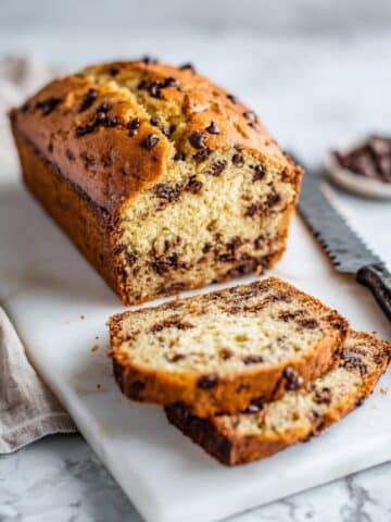 Chocolate Chip Zucchini Bread Recipe