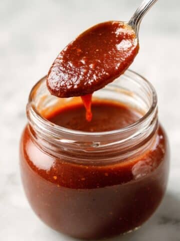 Bourbon Barbecue Sauce Recipe