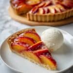 Nectarine Galette Recipe