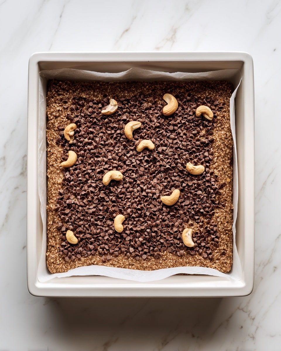 Easy S'mores Cookie Bars Recipe - Recipe Image