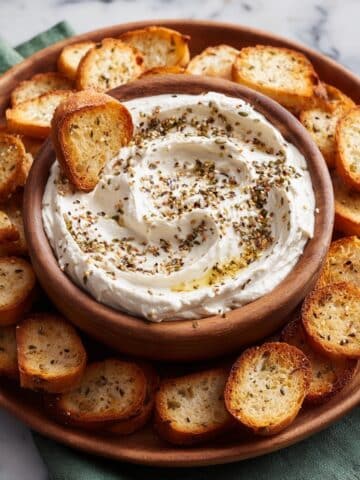 Everything Bagel Dip Recipe