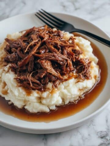 Red Wine Pot Roast Recipe