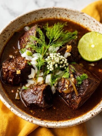 Beef Birria Recipe
