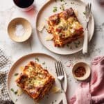 Lasagna for Two Recipe