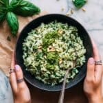 Pesto Rice Recipe