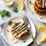 Easy Vegan "Crab" Cakes (GF) Recipe