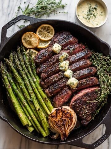 The Steak Marinade of Your Dreams Recipe