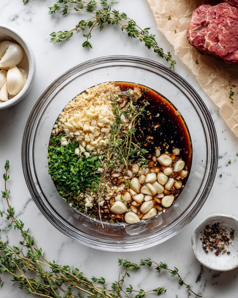 The Steak Marinade of Your Dreams Recipe - Recipe Image