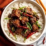 The Best Mongolian Beef Recipe