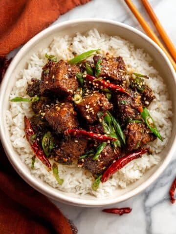 The Best Mongolian Beef Recipe