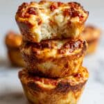 Gluten-Free Pizza Muffins Recipe