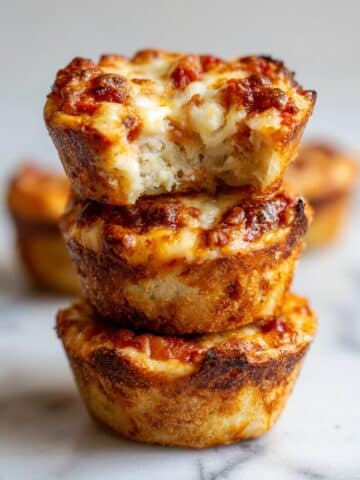 Gluten-Free Pizza Muffins Recipe