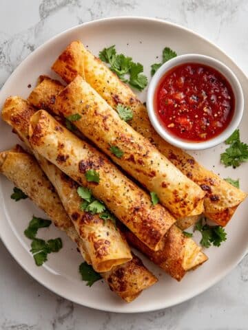 Chicken Taquitos Recipe