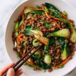 Egg Roll in a Bowl Recipe