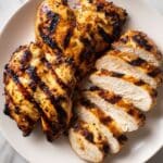 The BEST Grilled Chicken Recipe