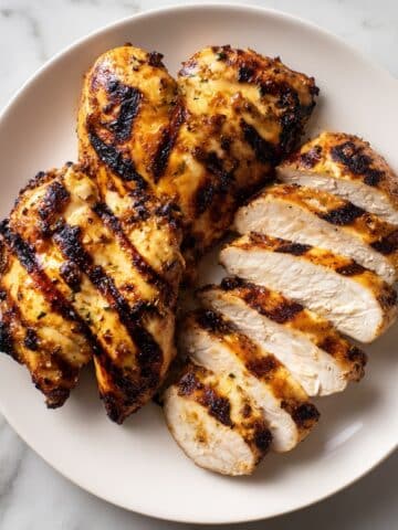 The BEST Grilled Chicken Recipe