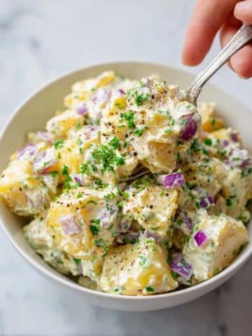 Instant Pot Potato Salad Recipe
