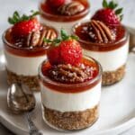 Cheesecake Jars Recipe