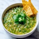 Super Easy Salsa Verde Recipe