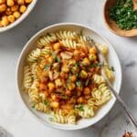 Chickpea Paprikash Recipe