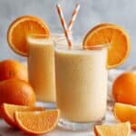 Orange Smoothie Recipe