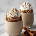Cinnamon Roll Protein Shake Recipe