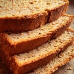 Almond Flour Banana Bread Recipe