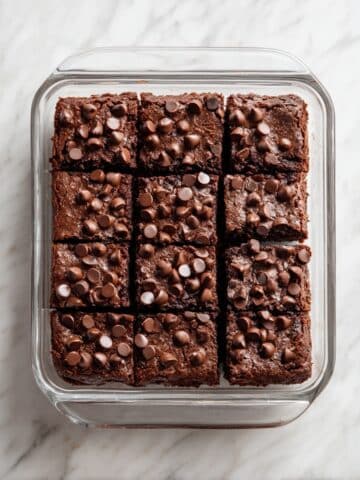 Brownie Baked Oatmeal Recipe