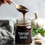 Homemade Teriyaki Sauce Recipe