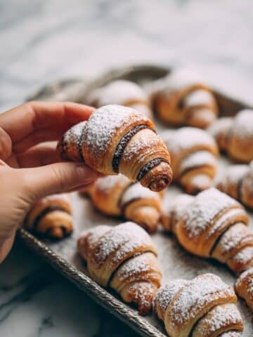 Poppy Seed Rugelach Recipe