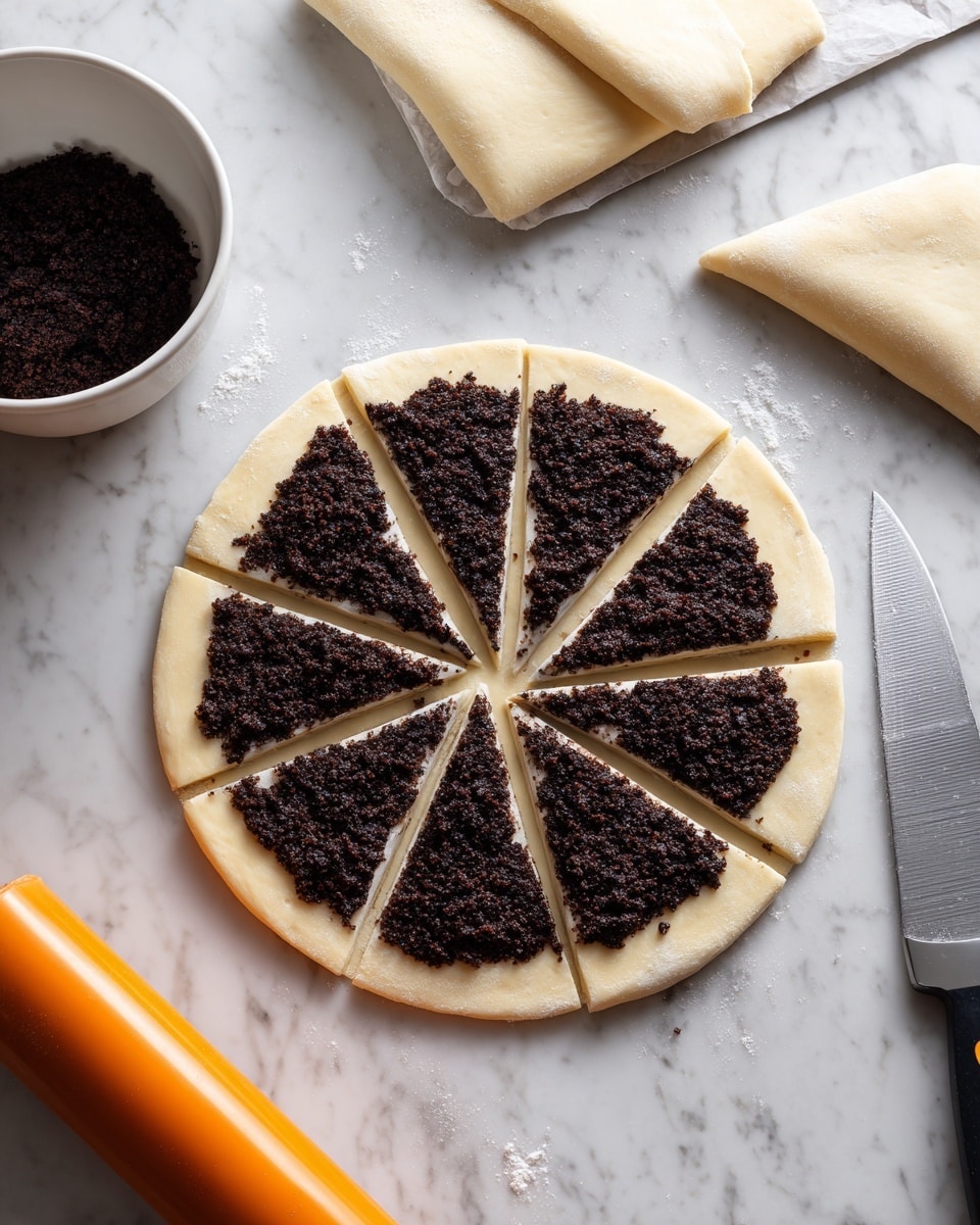 Poppy Seed Rugelach Recipe - Recipe Image