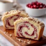 Cranberry Walnut Bread Recipe