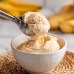 Banana Ice Cream Recipe