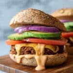 Best Grilled Hamburger Recipe