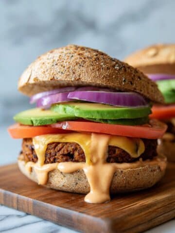 Best Grilled Hamburger Recipe