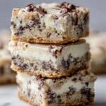 Easy S'mores Cookie Bars Recipe