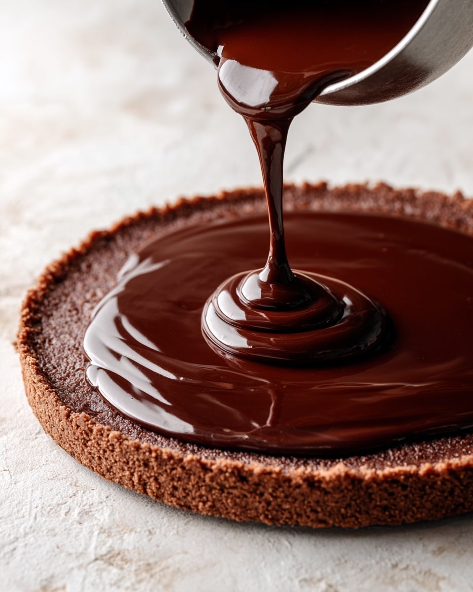 Chocolate Sheet Cake with Rich Cocoa Icing, Fresh Strawberries, and Chocolate Whipped Cream Recipe - Recipe Image