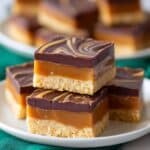 Millionaire's Shortbread Recipe