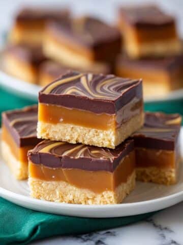 Millionaire's Shortbread Recipe