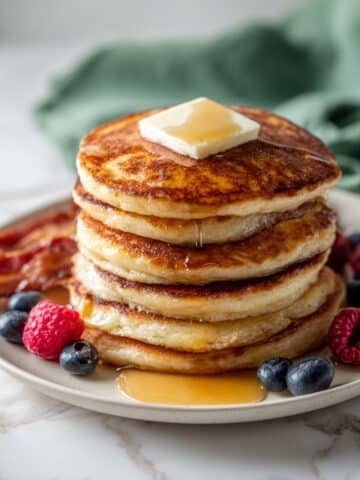 Protein Pancakes Recipe