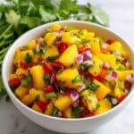 The Best Mango Salsa Recipe