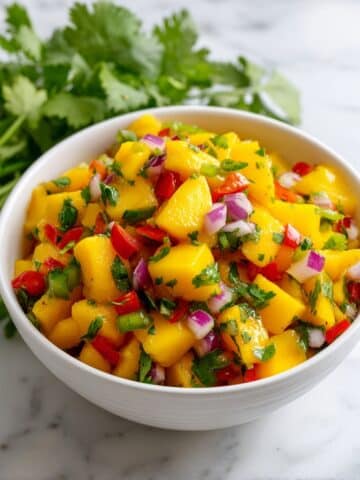 The Best Mango Salsa Recipe