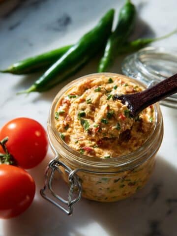 The Best Fresh Salsa Recipe