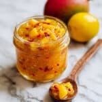 Sweet and Spicy Mango Chutney Recipe