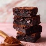 Choco-Spice Apricot Buckwheat Breakfast Bars Recipe